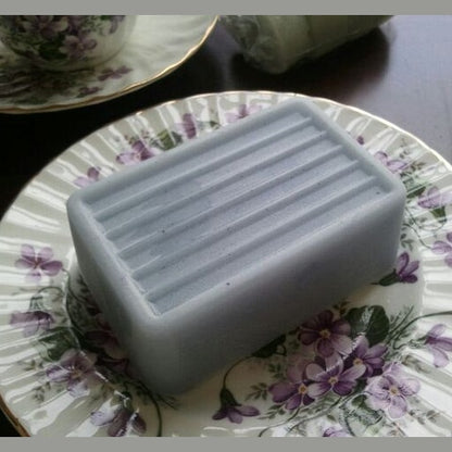 6 Handmade Gift Soaps LARGE ultra-rich Shea and Cocoa butter goats milk, 6 oz each - you select up to 6 fragrances