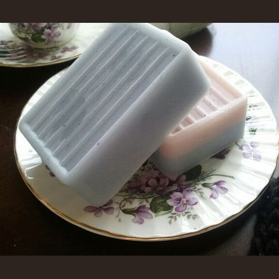6 Handmade Gift Soaps LARGE ultra-rich Shea and Cocoa butter goats milk, 6 oz each - you select up to 6 fragrances