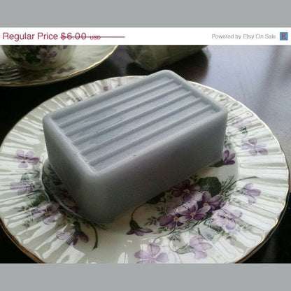 6 Handmade Gift Soaps LARGE ultra-rich Shea and Cocoa butter goats milk, 6 oz each - you select up to 6 fragrances