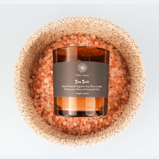 Limited Edition - Sea Salt