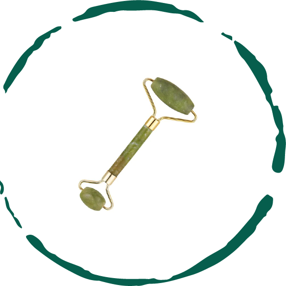 Jade Facial Roller