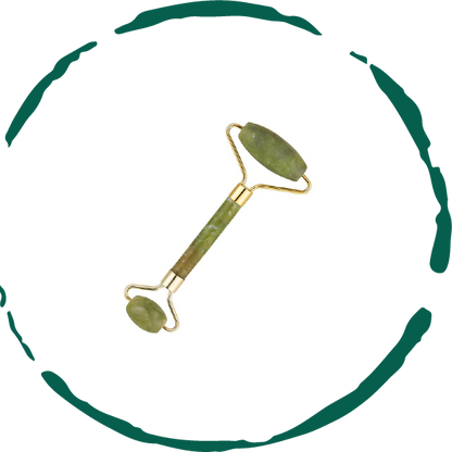 Jade Facial Roller