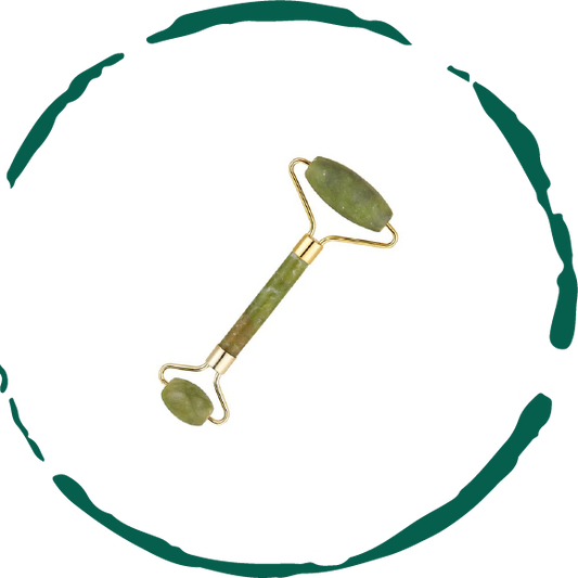 Jade Facial Roller