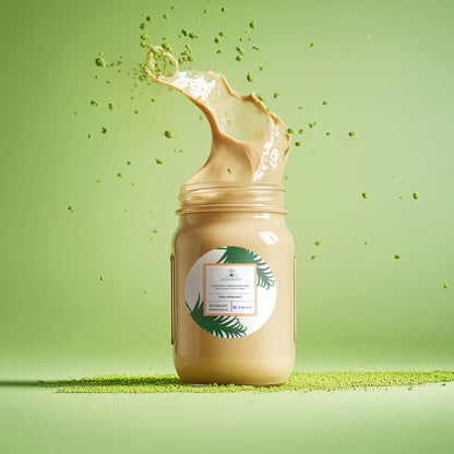 Plain Sea Moss Gel   16oz