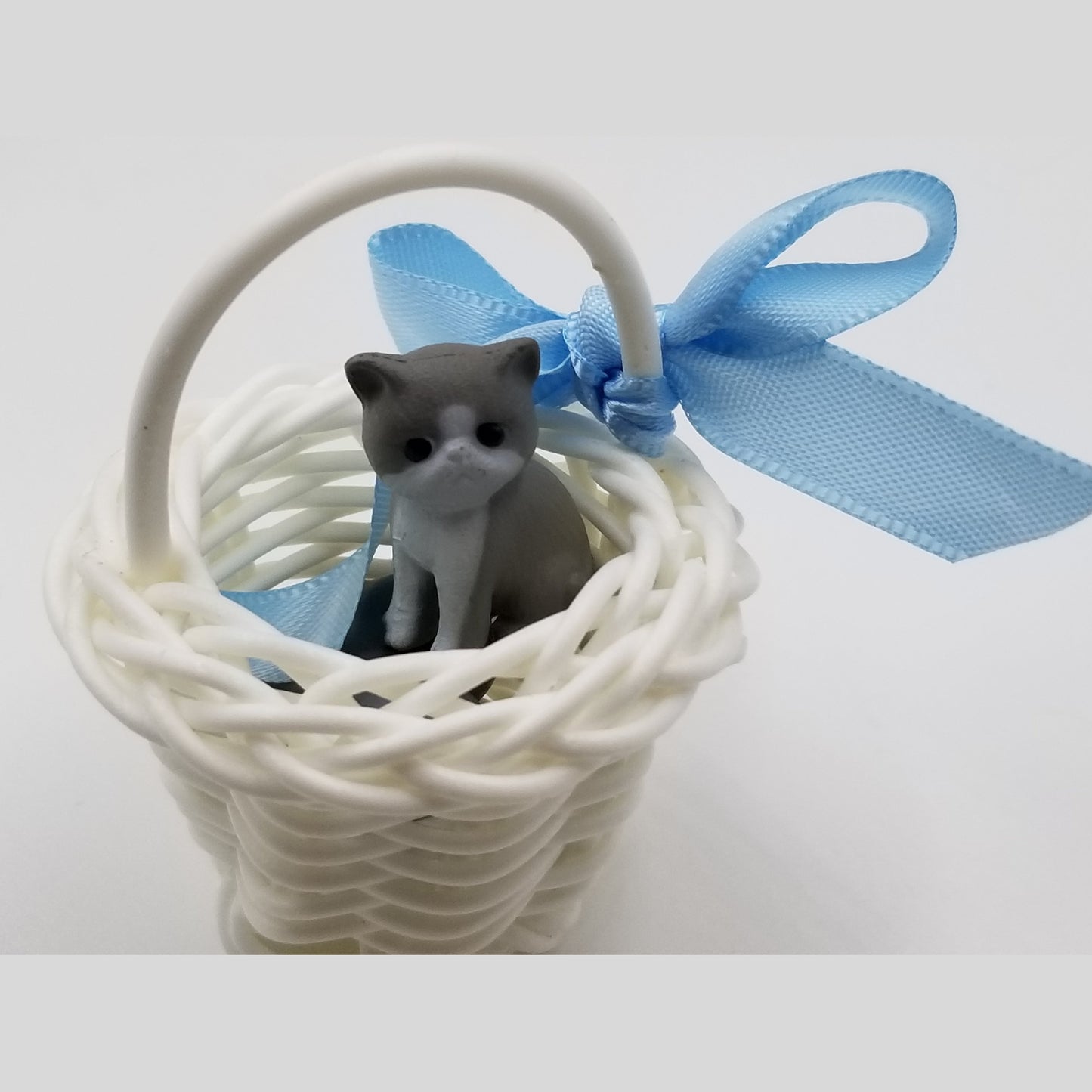Spa Pure Kittens in Basket: 6 Adorable Kittens Bath Bombs
