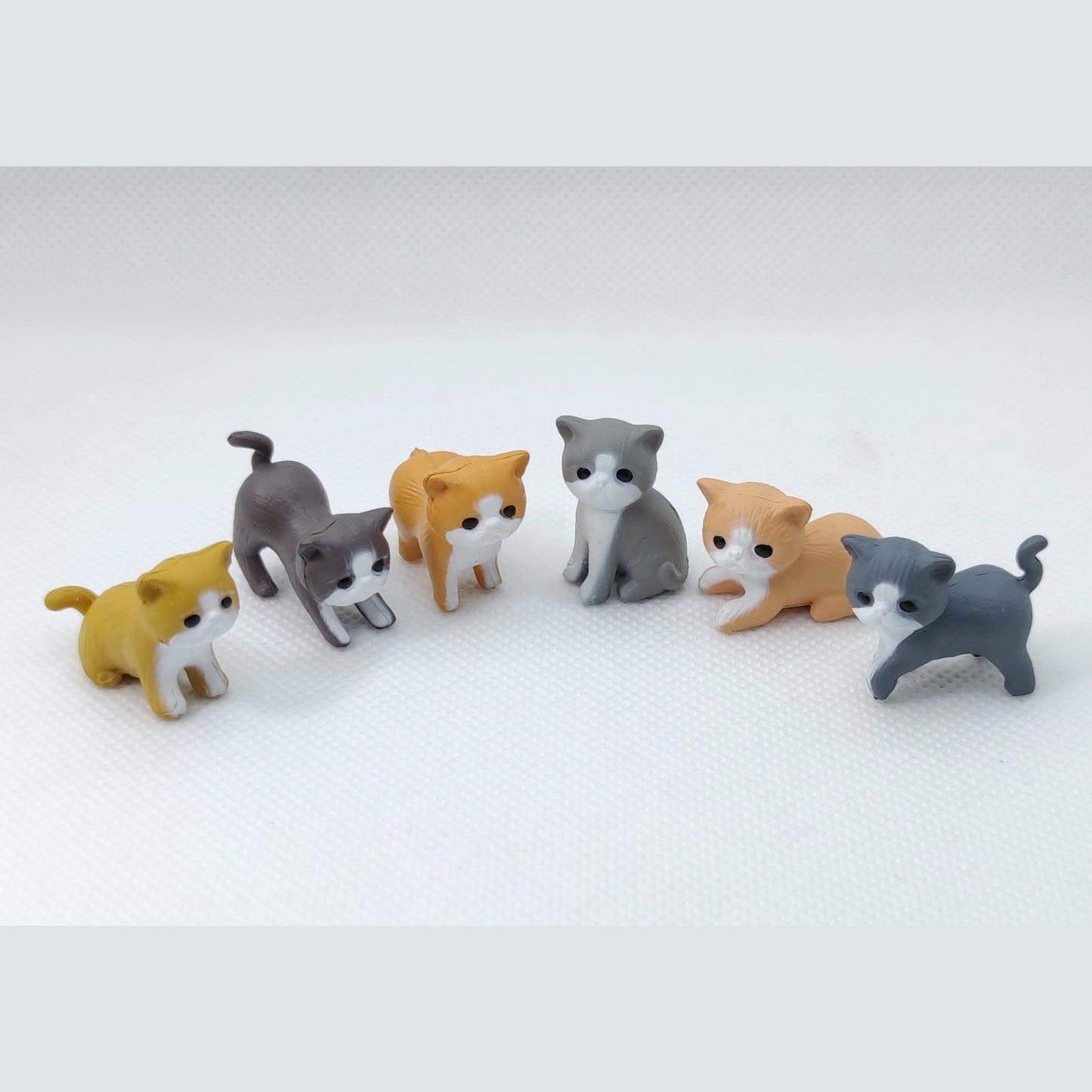 Spa Pure Kittens in Basket: 6 Adorable Kittens Bath Bombs