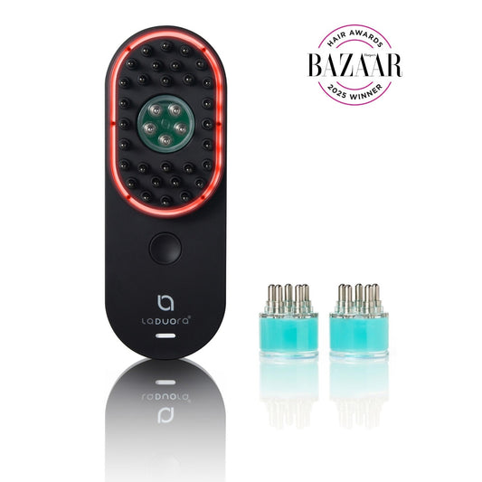 Laduora DUO 4-in-1 Pod Based Scalp & Hair Care Device