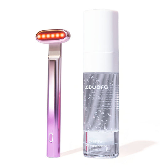Velve Pro 5-in-1 Skincare Wand Complete Kit