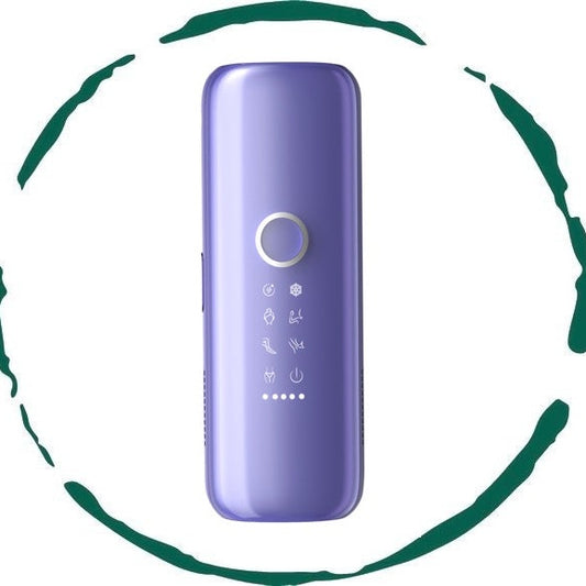 Laser IPL Hair Removal