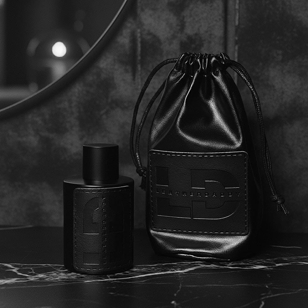 LeatherDaddy Signature Cologne - 50ml Eau de Parfum - Ships Free (U.S.)