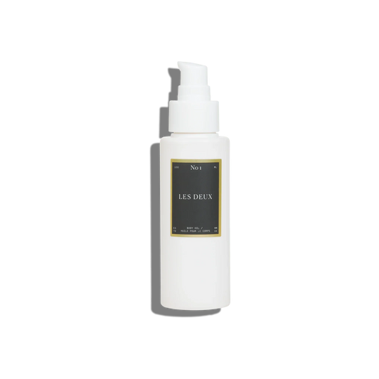 Bois Sacré Body Oil