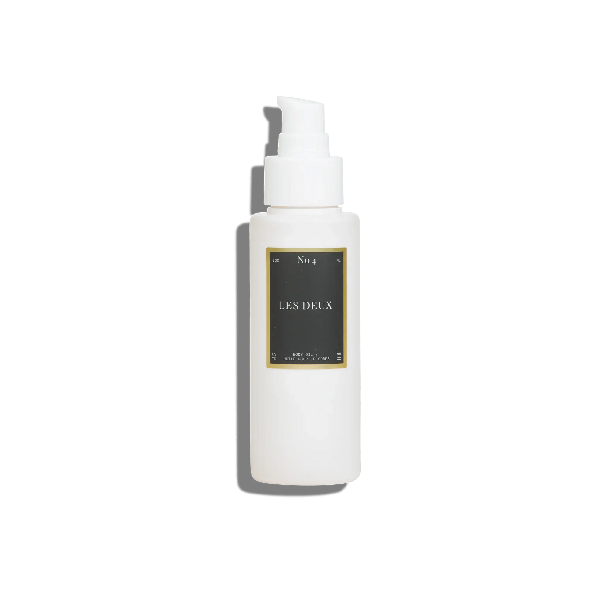 No. 4 - L'Âme Velours Body Oil