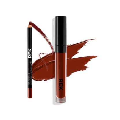Liquid to Matte Lip Kits