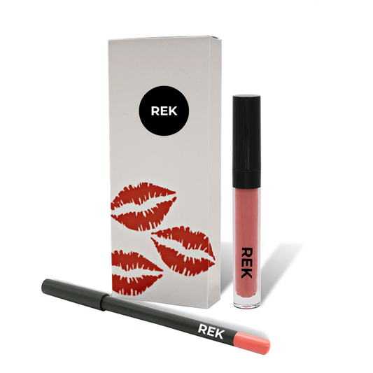 Liquid to Matte Lip Kits