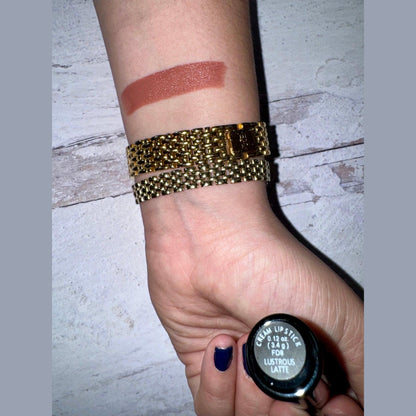 Cream Lipstick Collection | REK Cosmetics | Creamy Finish, Longwear Formula