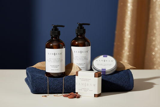 Luxury Body Care Collection!