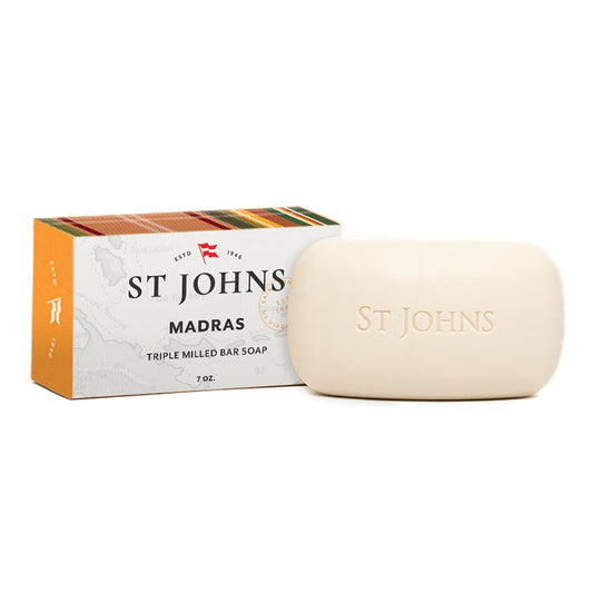 Madras Bar Soap