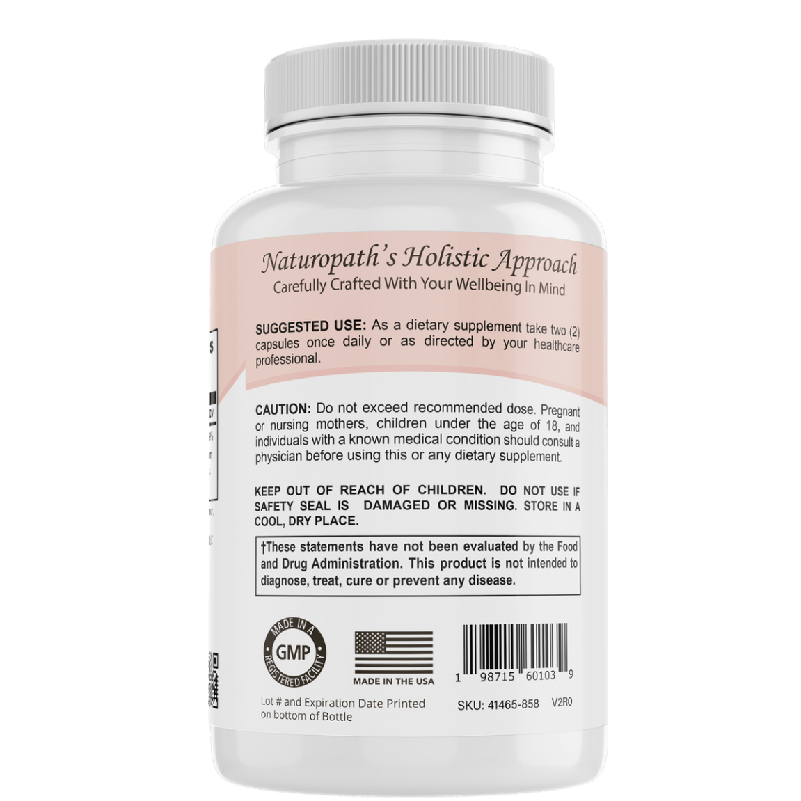 Magnesium Complex by Bellawell