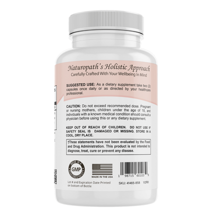 Magnesium Complex by Bellawell