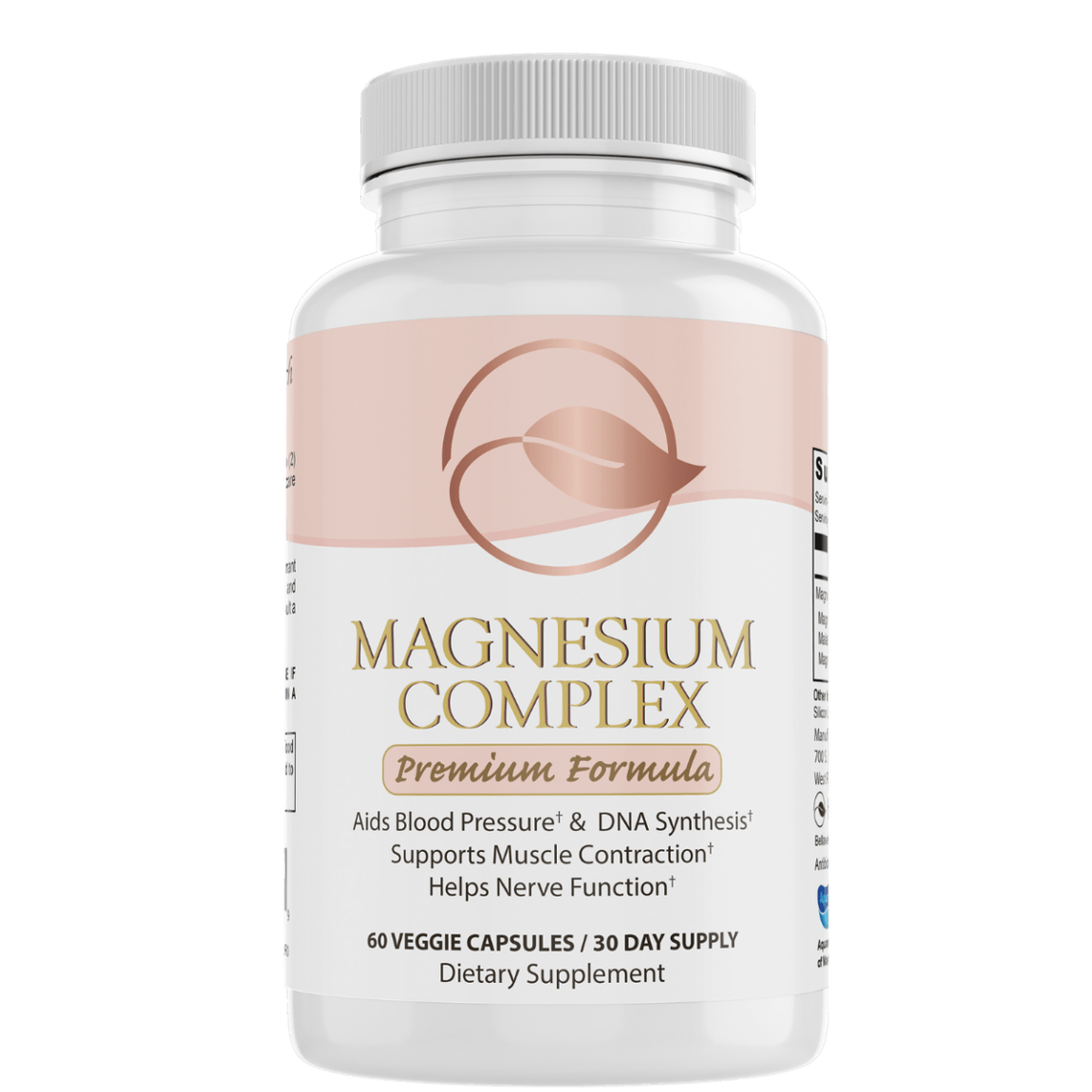 Magnesium Complex by Bellawell