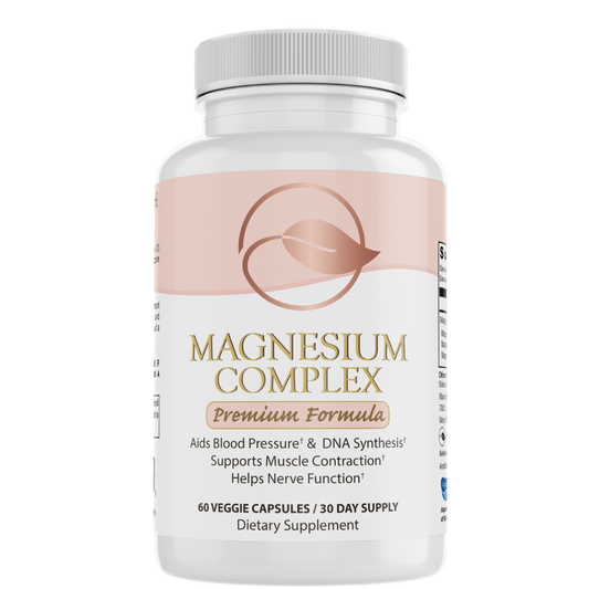 Magnesium Complex by Bellawell