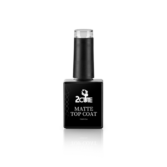 Matte Top Coat (Gel)