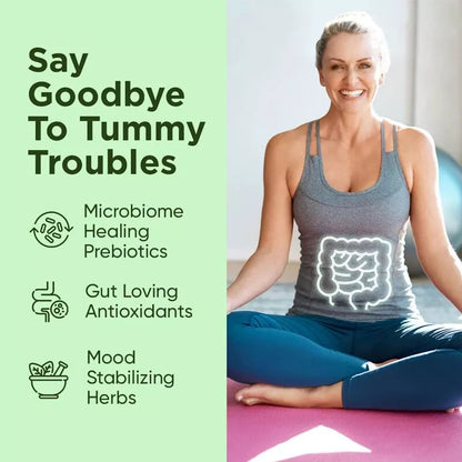 60 Capsules Previtalize Probiotic Element Food Capsules, Probiotic Fiber