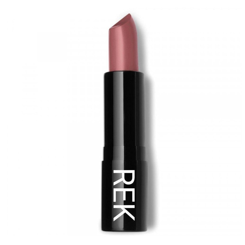 Sheer Shine Lipstick by REK Cosmetics — Long-Lasting, Hydrating Color Formula