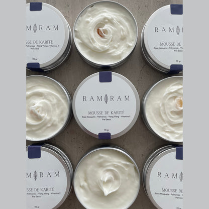 Shea Butter Mousse