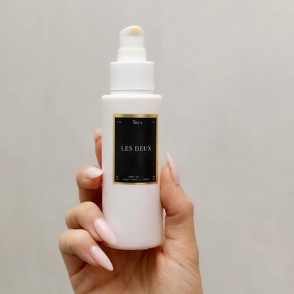 Bois Sacré Body Oil