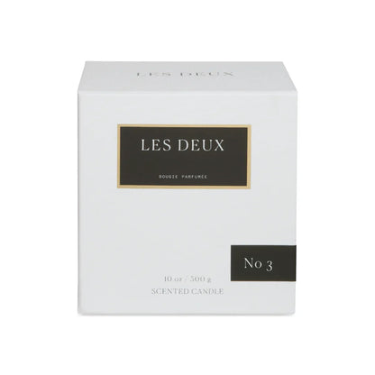 No. 3 - Brume Ardente Candle