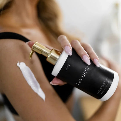 No. 4 - L'Âme Velours Body Lotion