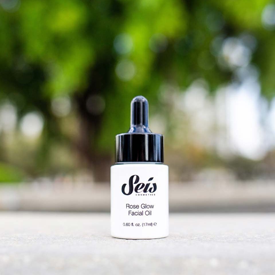 Rose Glow Facial Oil