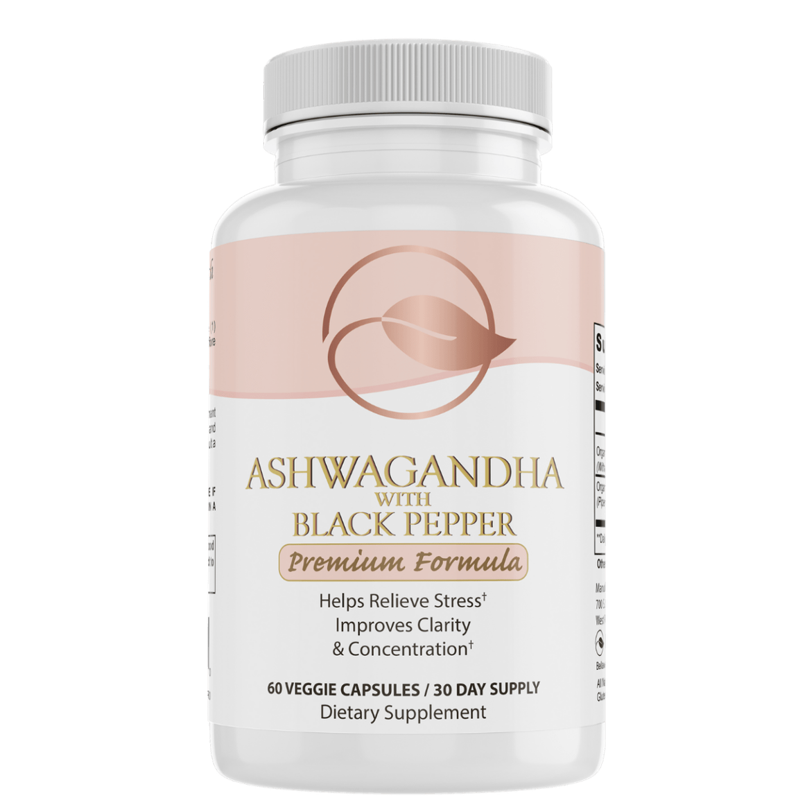 Organic Ashwagandha - An Ancient Treasure by Bellawell