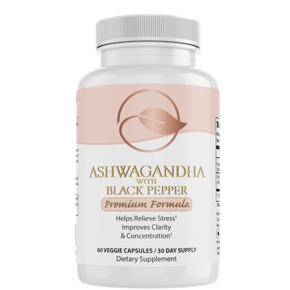 Organic Ashwagandha - An Ancient Treasure by Bellawell