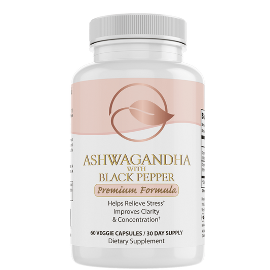 Organic Ashwagandha - An Ancient Treasure by Bellawell