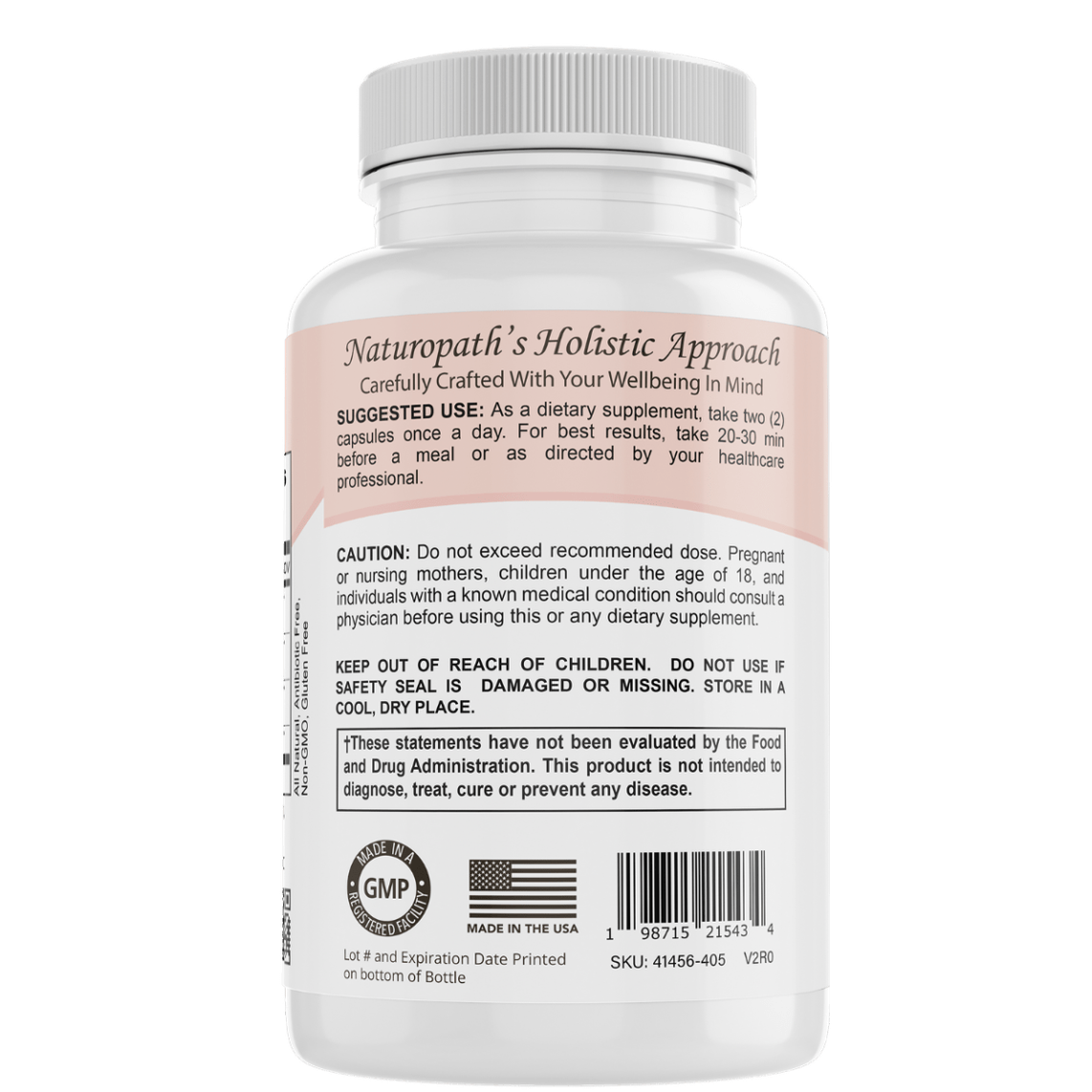 Organic Maca Root Complex by Bellawell