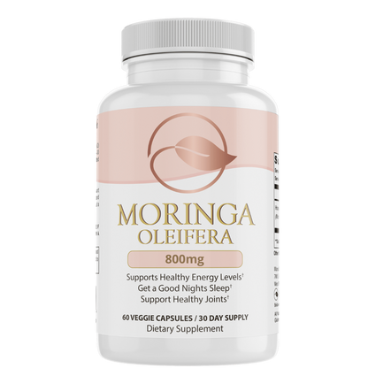 Organic Moringa Superfood by Bellawell