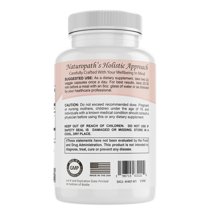 Organic Moringa Superfood by Bellawell