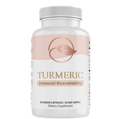 Organic Turmeric - Overall Vitality by Bellawell