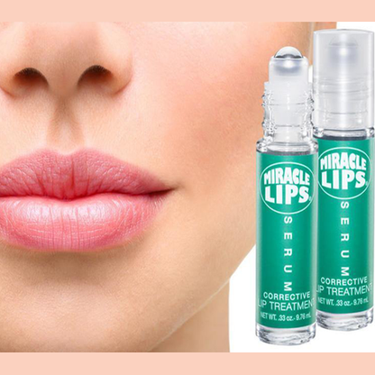 MIRACLE LIPS Anti-Aging SERUM for Corrective Lip Action