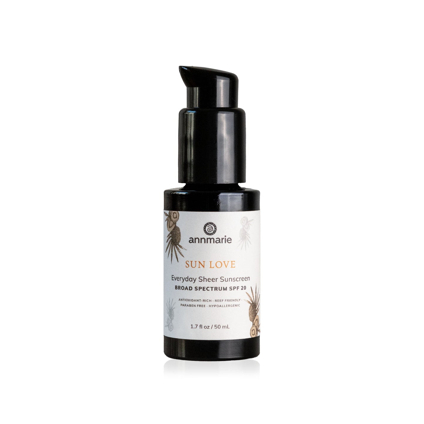 Sun Love - Everyday Sheer Sunscreen 50ml - Collective