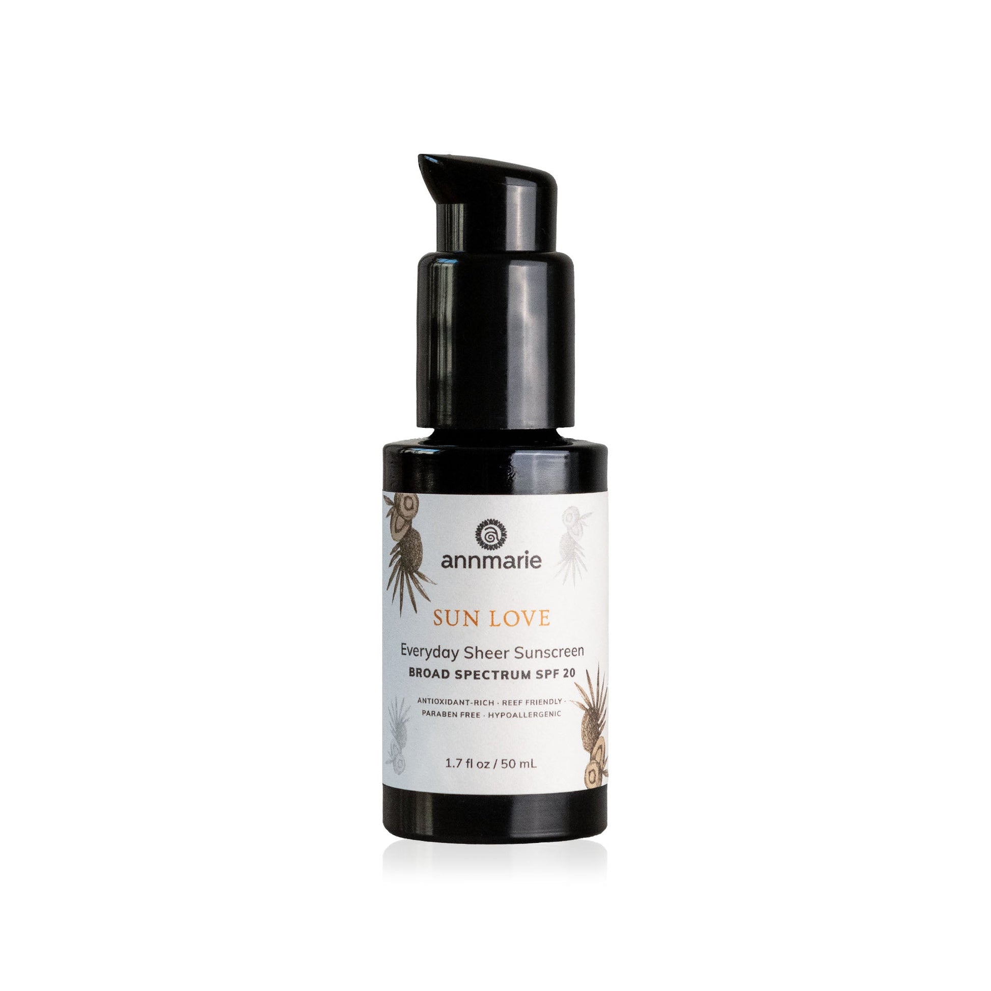 Sun Love - Everyday Sheer Sunscreen 50ml - Collective