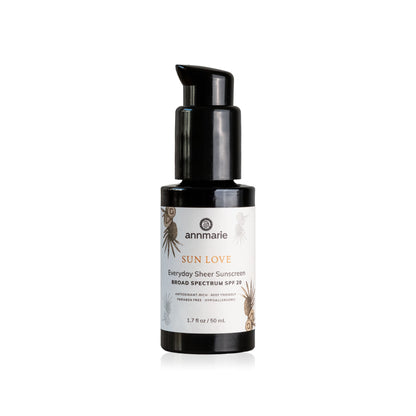 Sun Love - Everyday Sheer Sunscreen 50ml - Collective