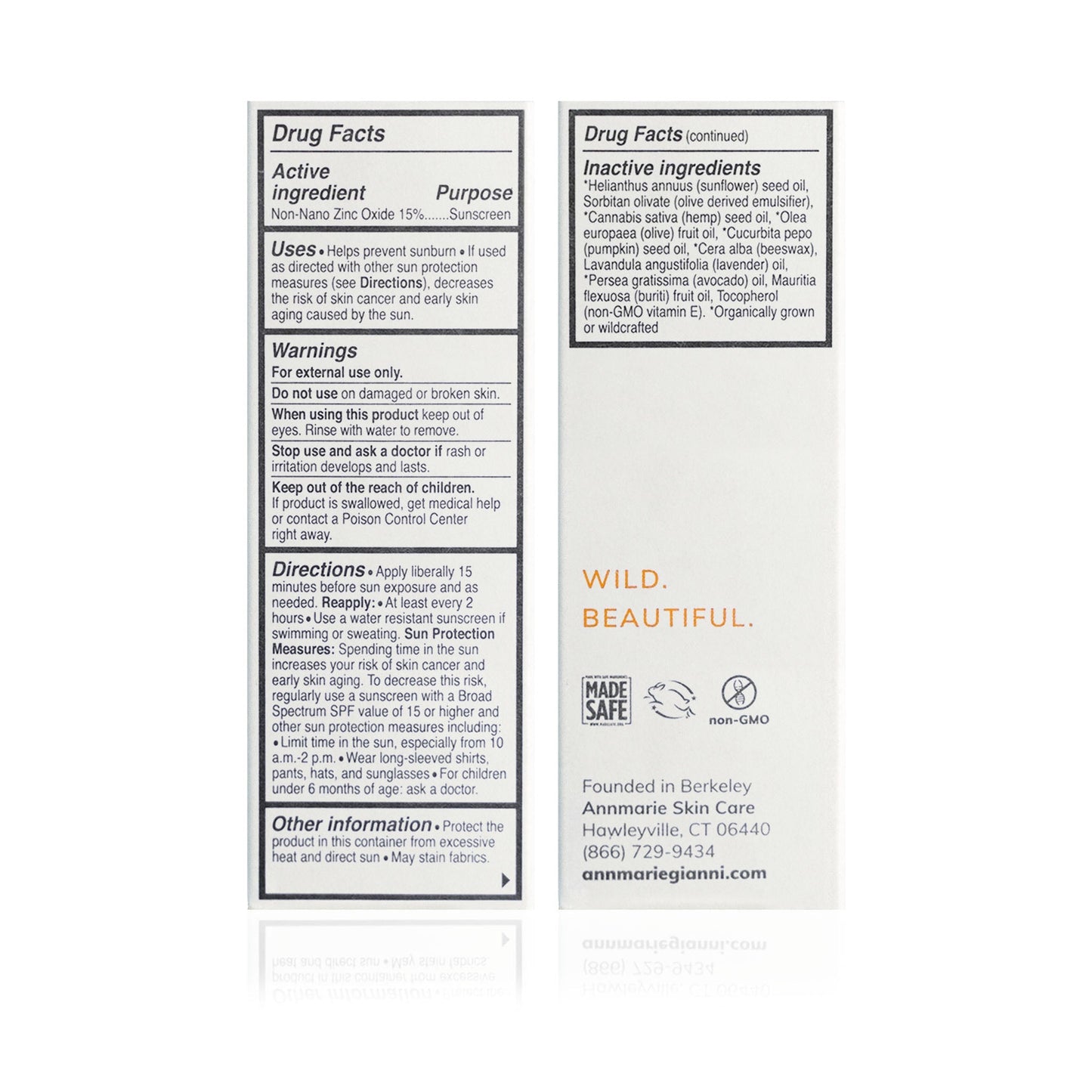 Sun Love - Everyday Sheer Sunscreen 50ml - Collective