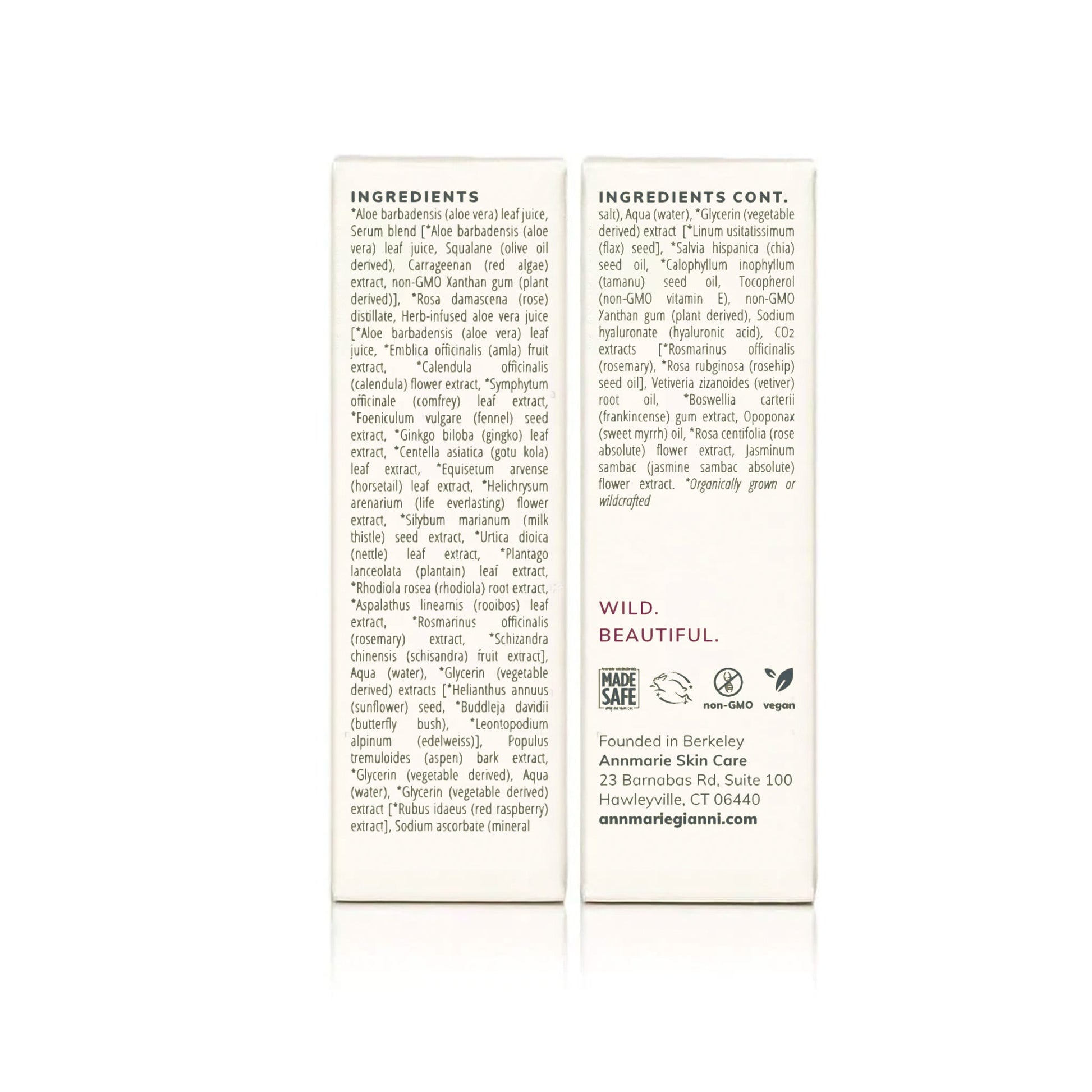 Anti-Aging Serum 15ml - Collective