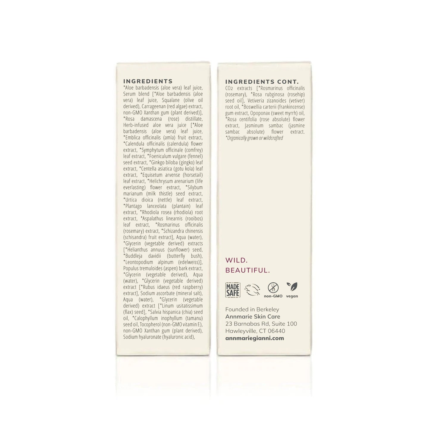Anti-Aging Serum 30ml - Collective