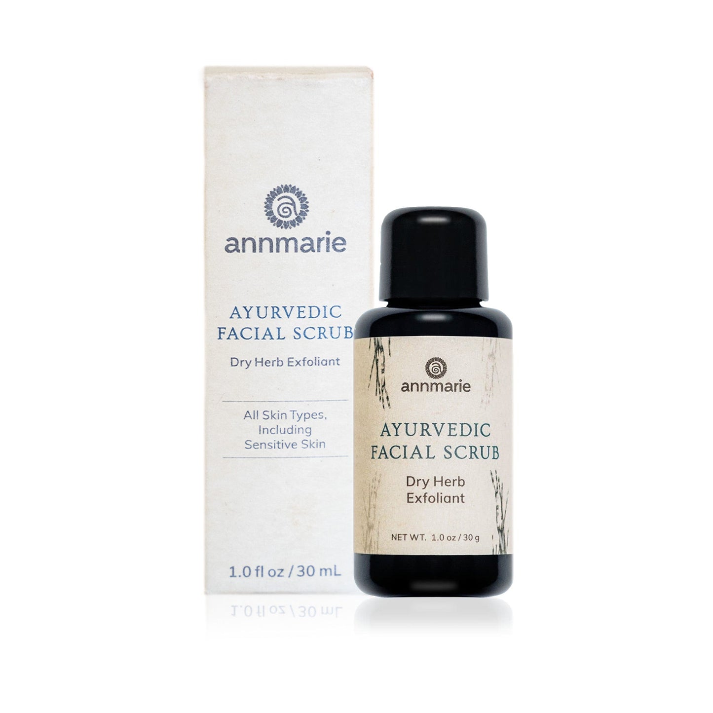 Ayurvedic Facial Scrub 30ml - Collective