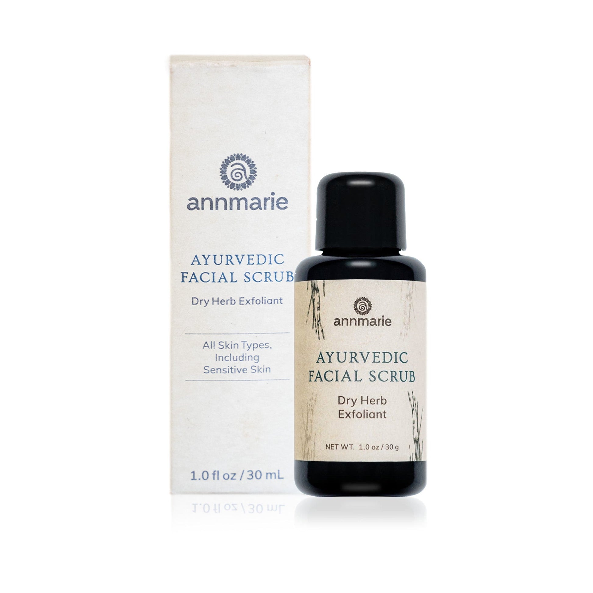 Ayurvedic Facial Scrub 30ml - Collective