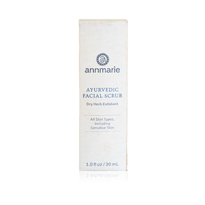 Ayurvedic Facial Scrub 30ml - Collective